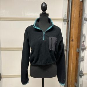 Fun fleece jacket